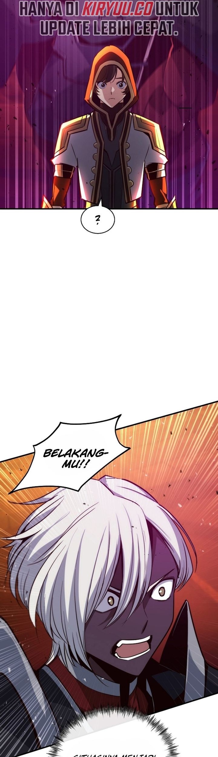 Surviving with a SSS-Rank Inventory Chapter 47 Gambar 30