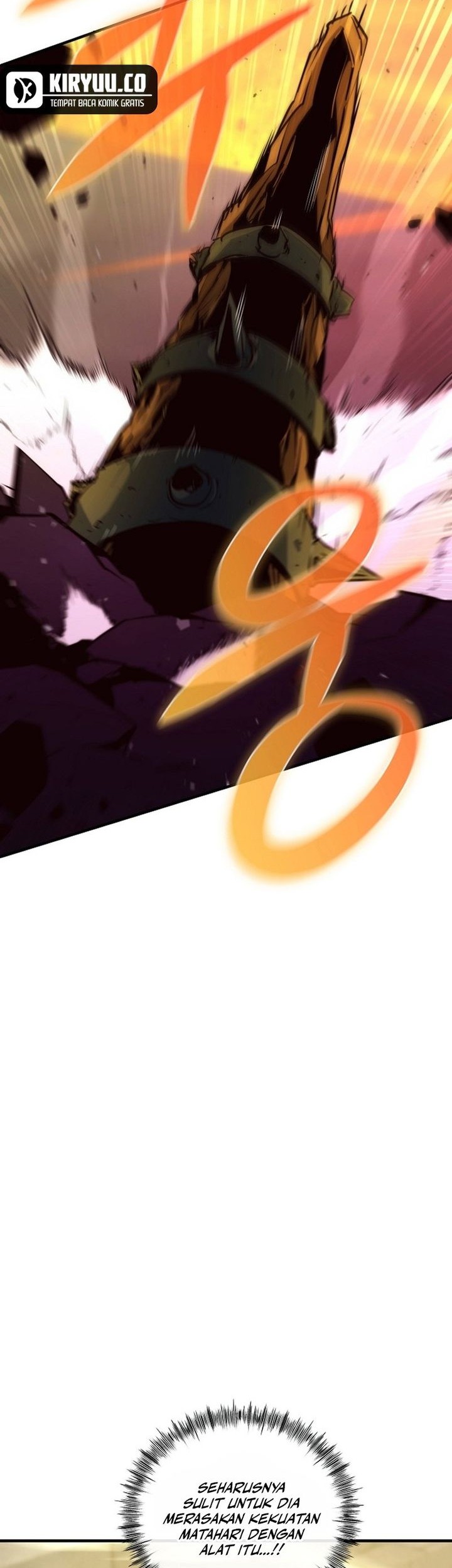 Surviving with a SSS-Rank Inventory Chapter 47 Gambar 37