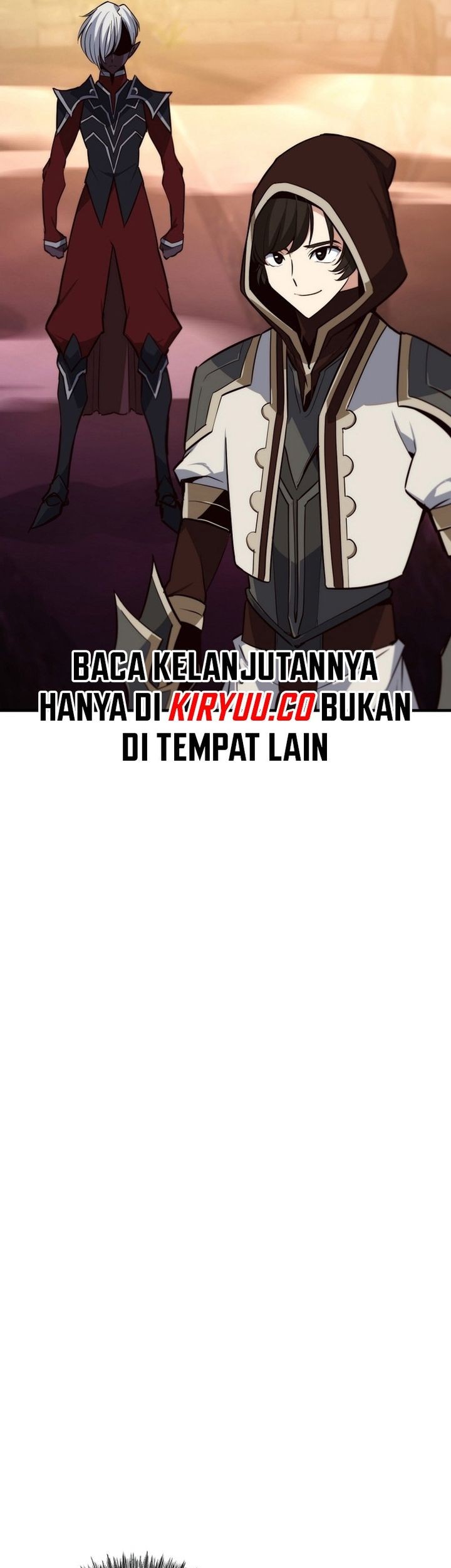 Surviving with a SSS-Rank Inventory Chapter 47 Gambar 39