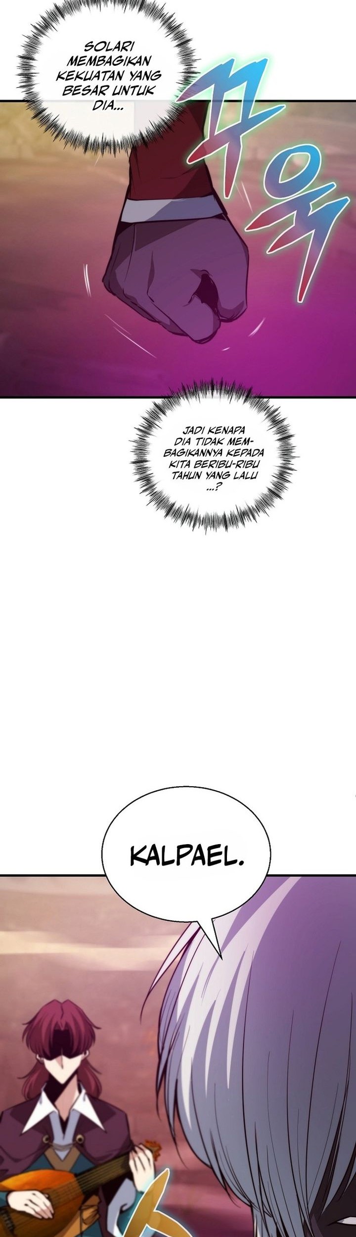 Surviving with a SSS-Rank Inventory Chapter 47 Gambar 40