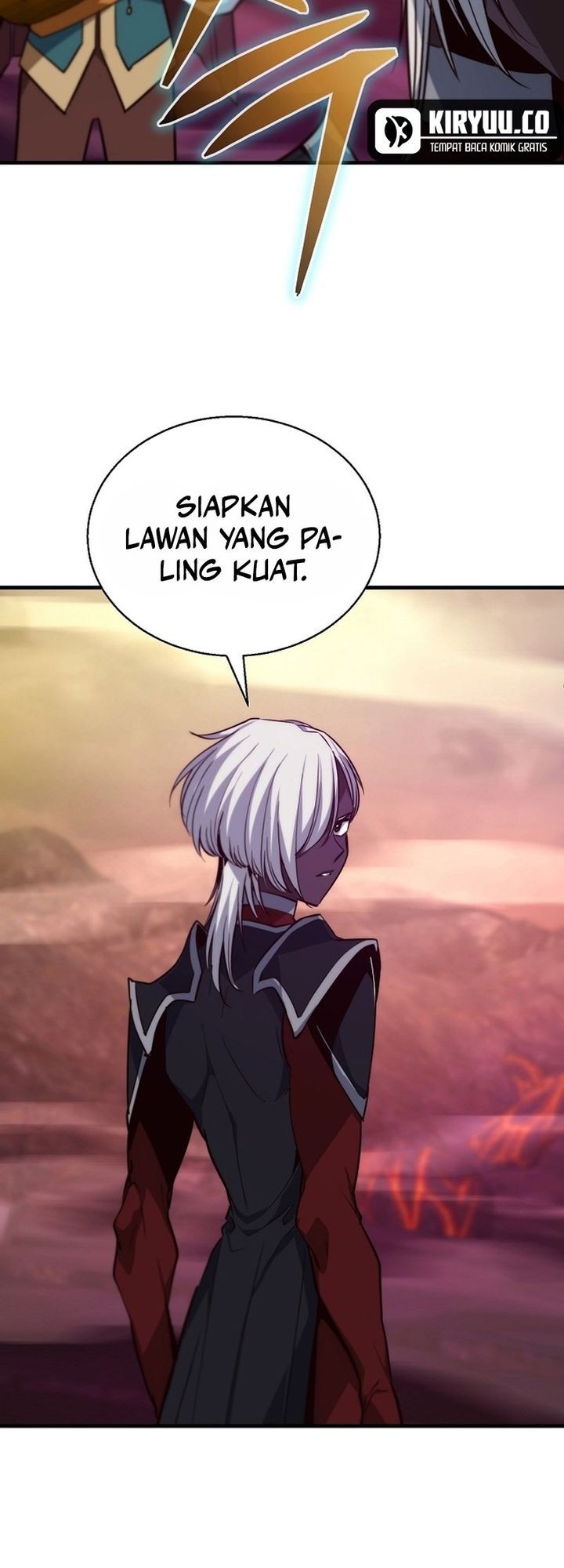 Surviving with a SSS-Rank Inventory Chapter 47 Gambar 41