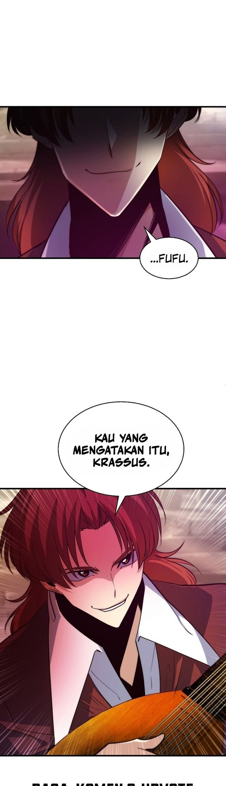 Surviving with a SSS-Rank Inventory Chapter 47 Gambar 42