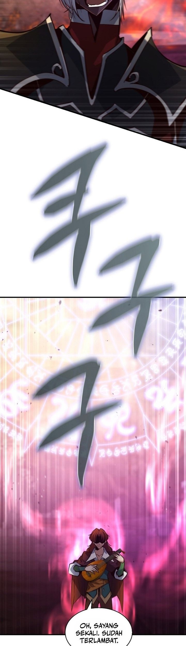 Surviving with a SSS-Rank Inventory Chapter 47 Gambar 46