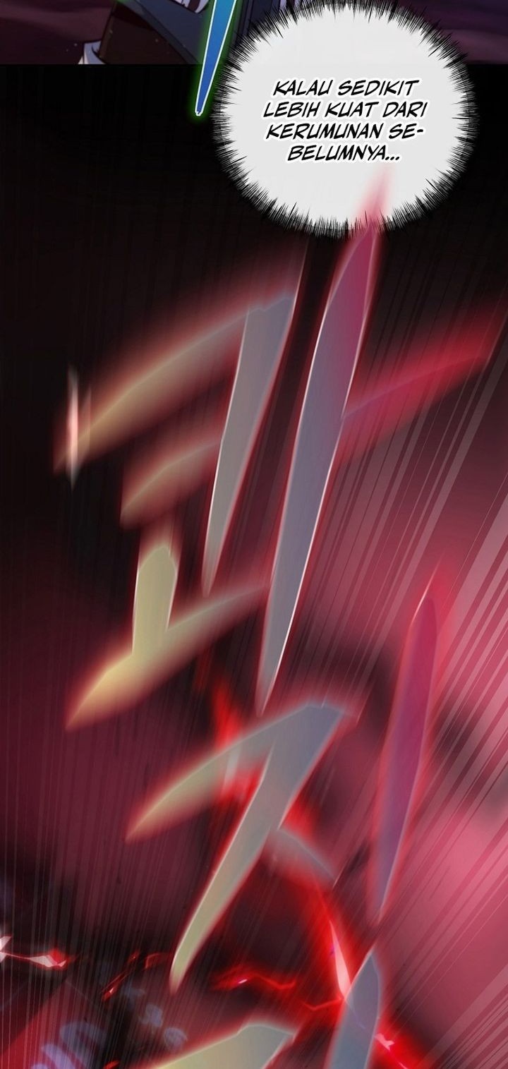 Surviving with a SSS-Rank Inventory Chapter 47 Gambar 50