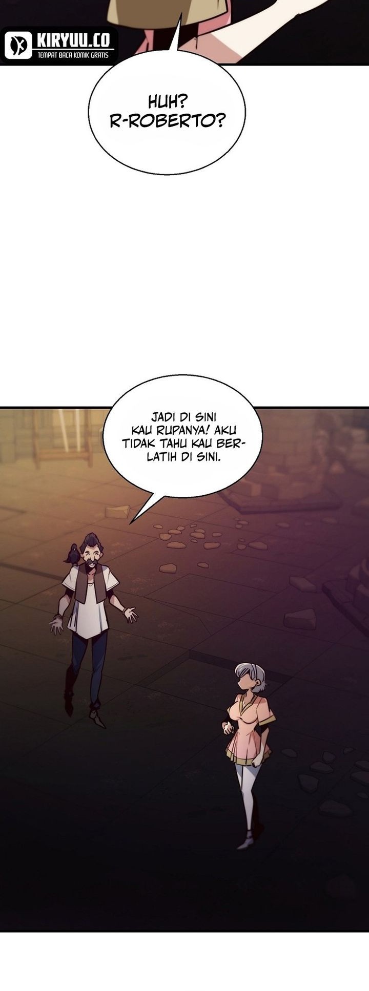 Surviving with a SSS-Rank Inventory Chapter 47 Gambar 9