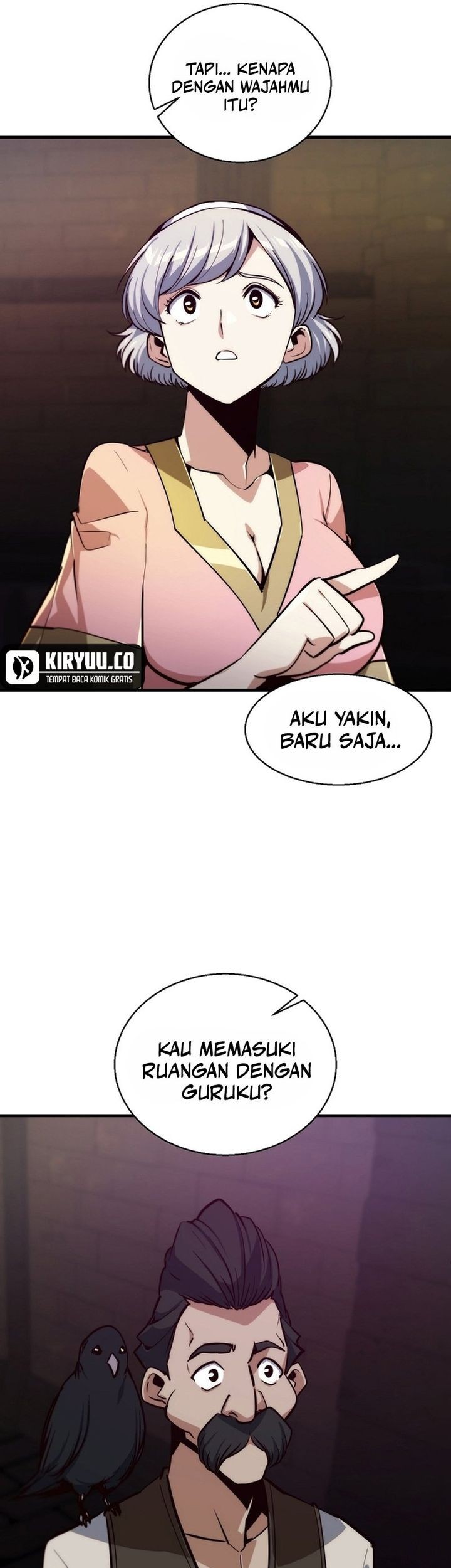 Surviving with a SSS-Rank Inventory Chapter 47 Gambar 10