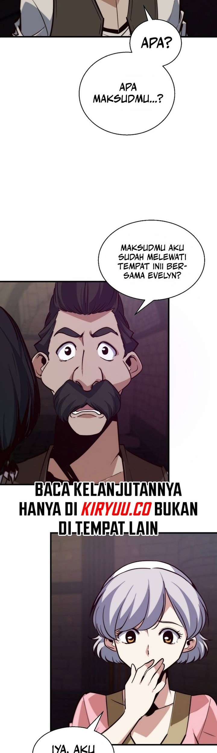 Surviving with a SSS-Rank Inventory Chapter 47 Gambar 11