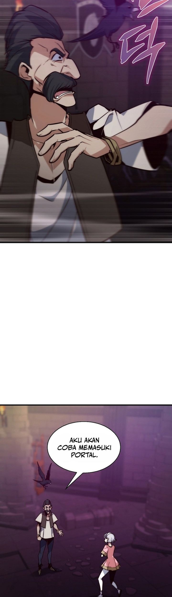 Surviving with a SSS-Rank Inventory Chapter 47 Gambar 14