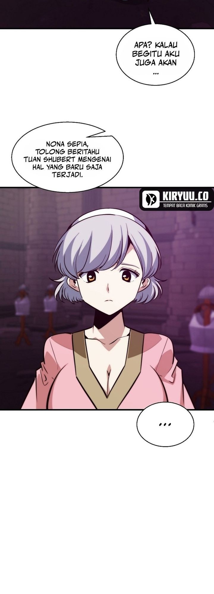 Surviving with a SSS-Rank Inventory Chapter 47 Gambar 15