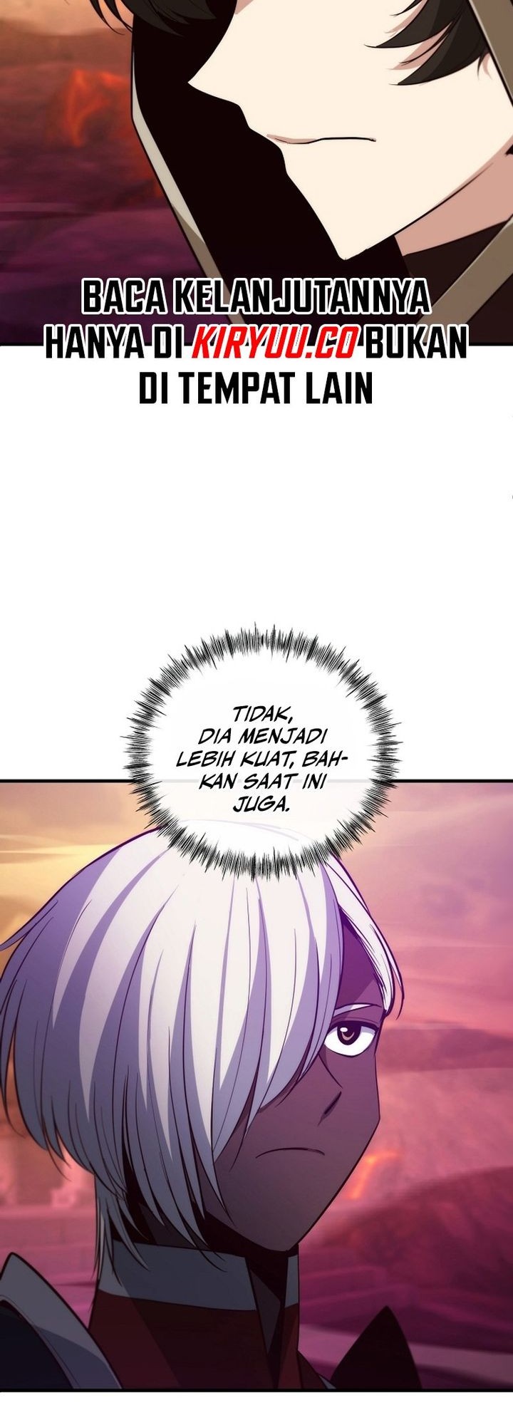 Surviving with a SSS-Rank Inventory Chapter 47 Gambar 23