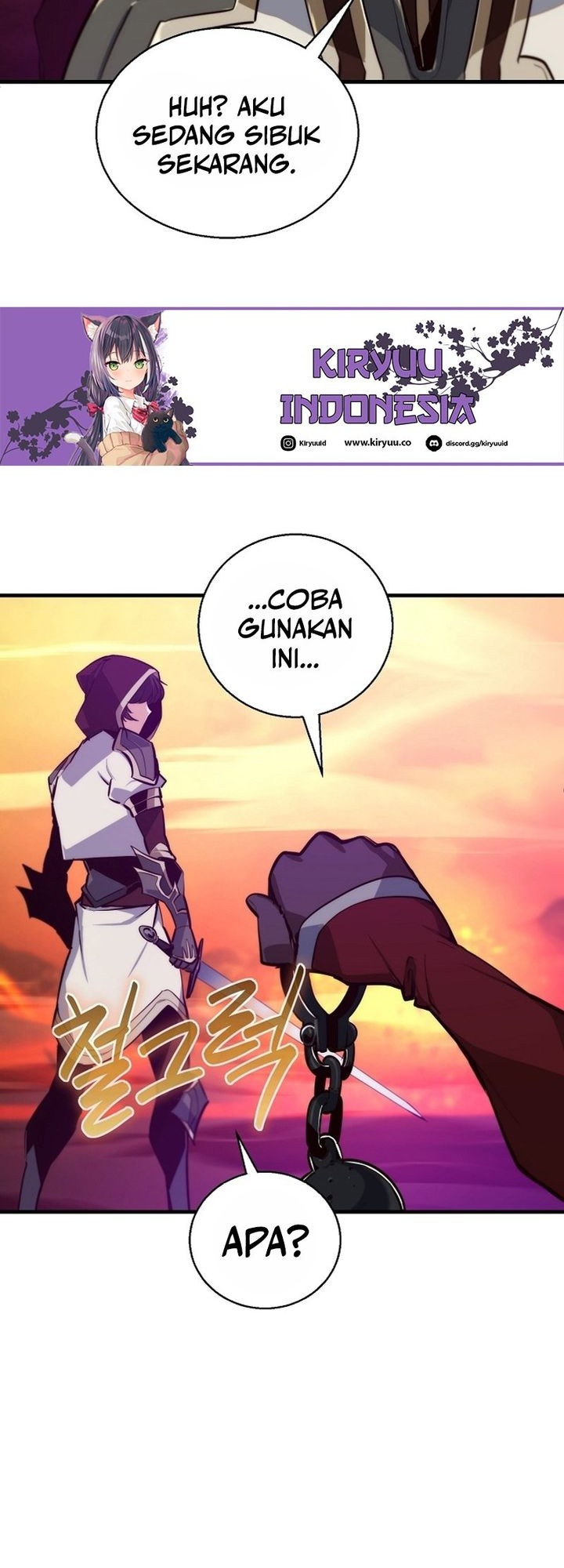 Surviving with a SSS-Rank Inventory Chapter 47 Gambar 26