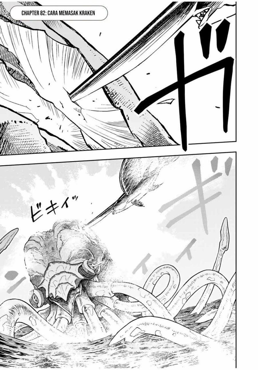 Baca  Dame Skill [Auto Mode] ga Kakuseishimashita ~Are, Guild no Scout-san, Ore wo “Iranai”-tte Itte Masendeshita?~ Chapter 82 Gambar 2