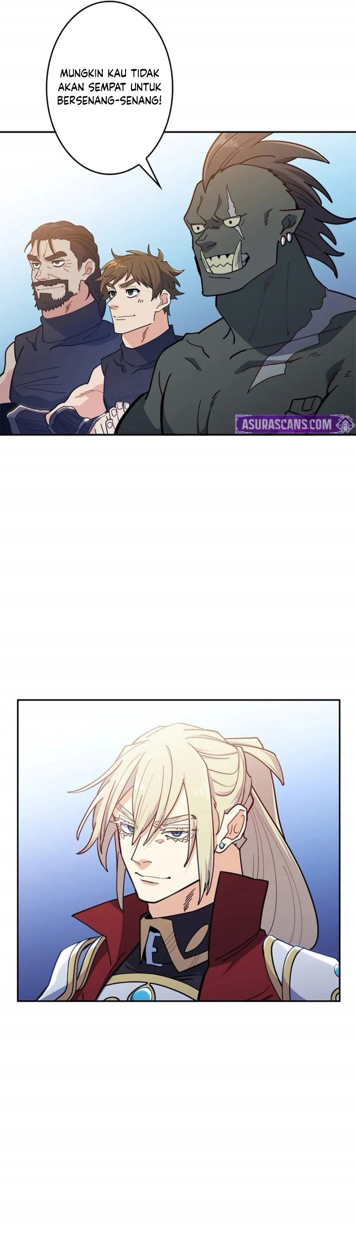 White Dragon Duke: Pendragon Chapter 122 Gambar 34