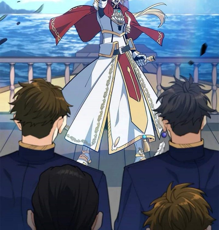 White Dragon Duke: Pendragon Chapter 122 Gambar 37