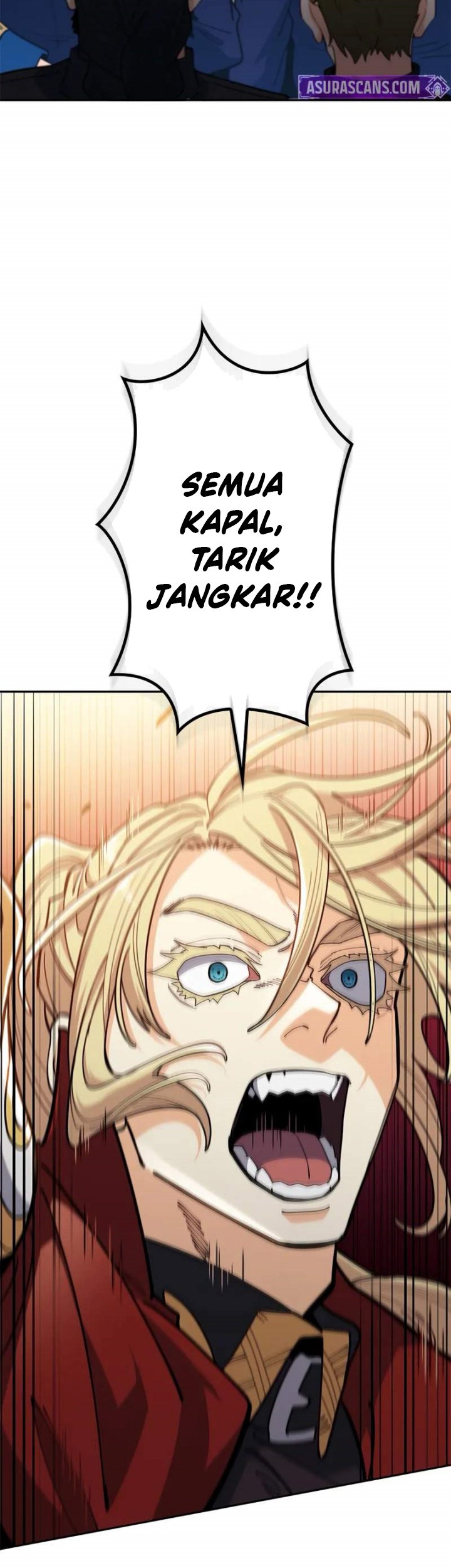White Dragon Duke: Pendragon Chapter 122 Gambar 38