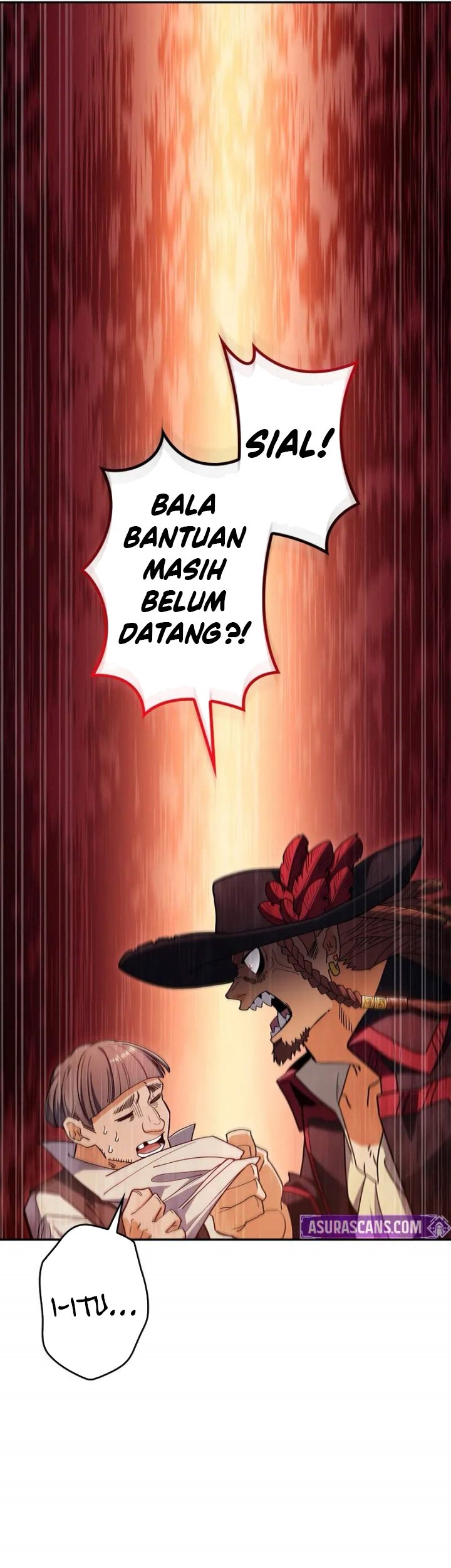 White Dragon Duke: Pendragon Chapter 122 Gambar 42
