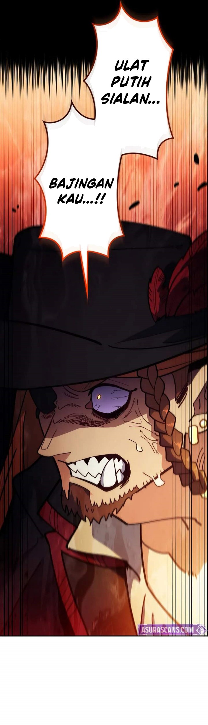 White Dragon Duke: Pendragon Chapter 122 Gambar 50