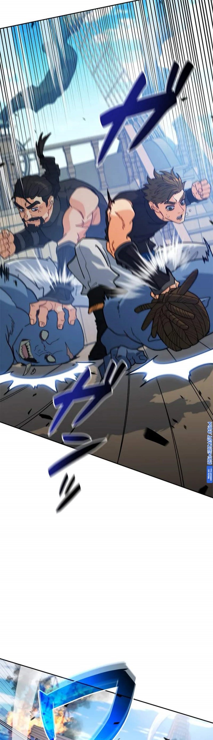 White Dragon Duke: Pendragon Chapter 122 Gambar 54
