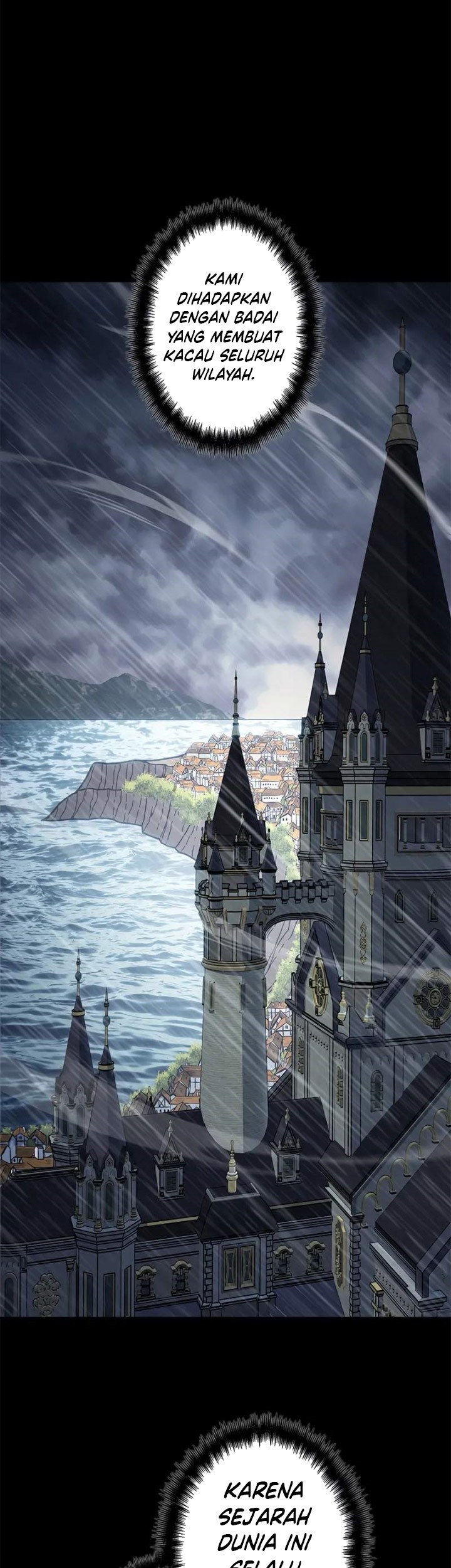 White Dragon Duke: Pendragon Chapter 122 Gambar 86