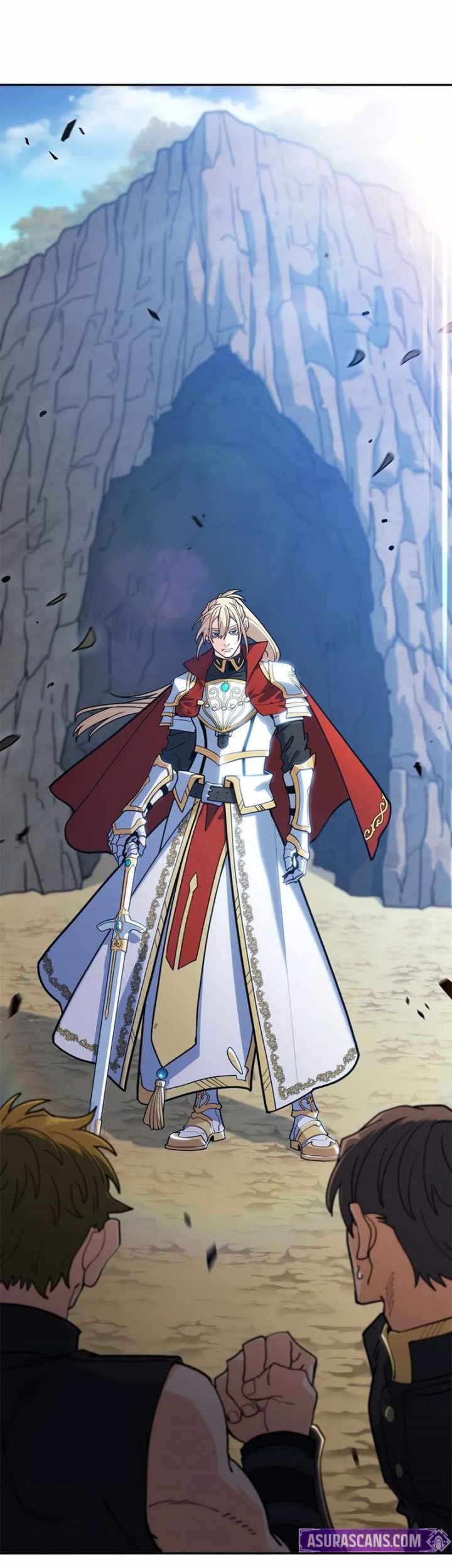 White Dragon Duke: Pendragon Chapter 122 Gambar 8