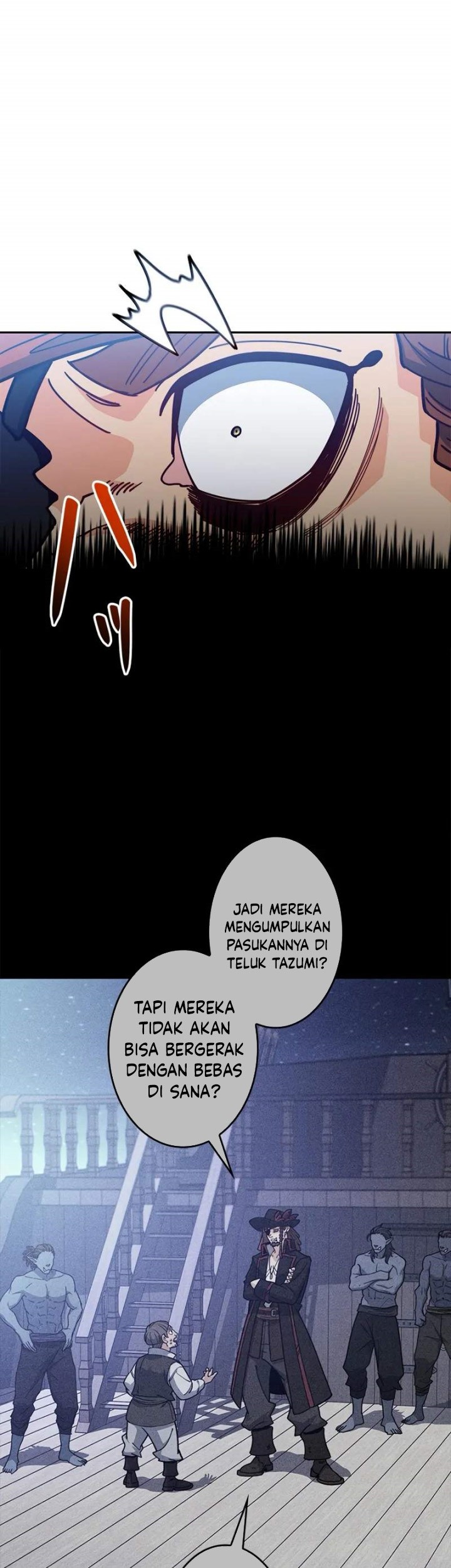 White Dragon Duke: Pendragon Chapter 122 Gambar 122