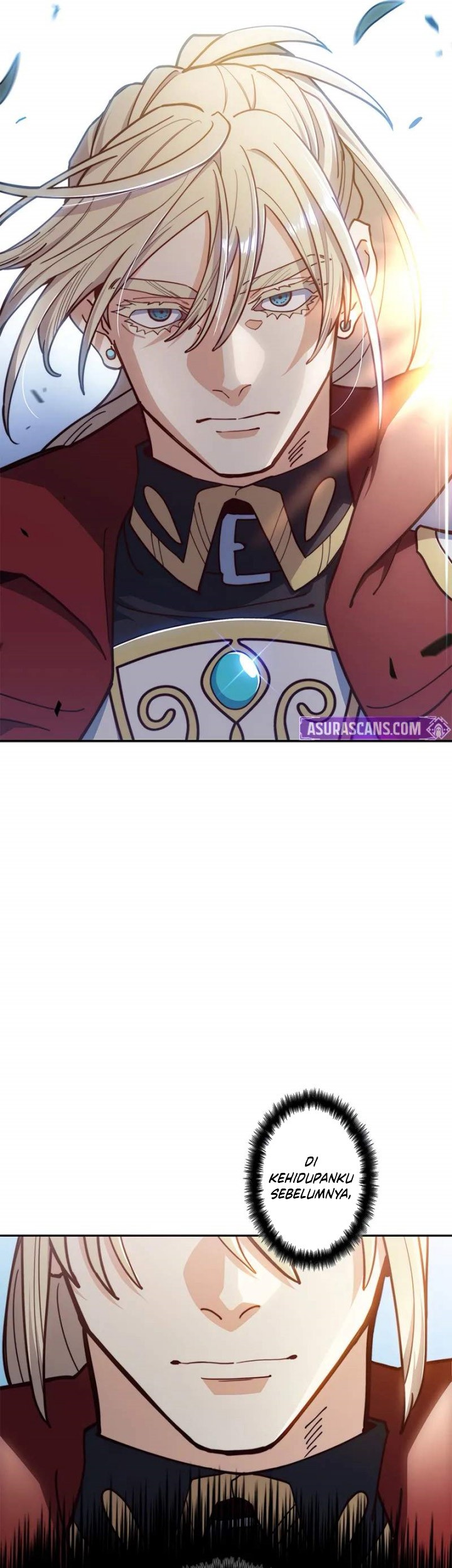 White Dragon Duke: Pendragon Chapter 122 Gambar 10