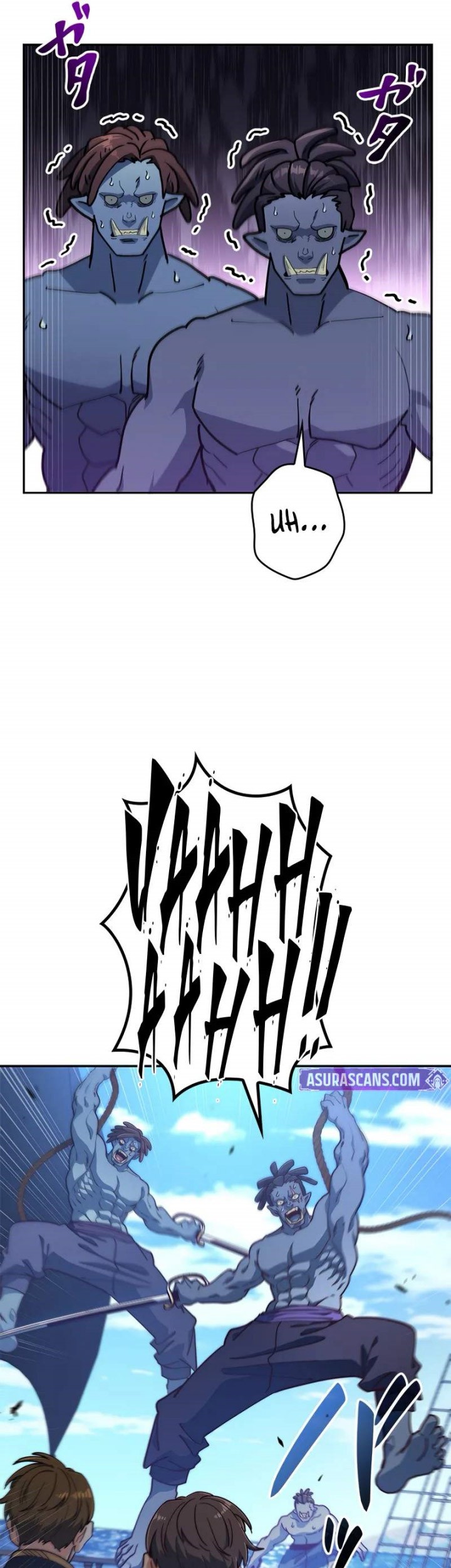 White Dragon Duke: Pendragon Chapter 122 Gambar 140