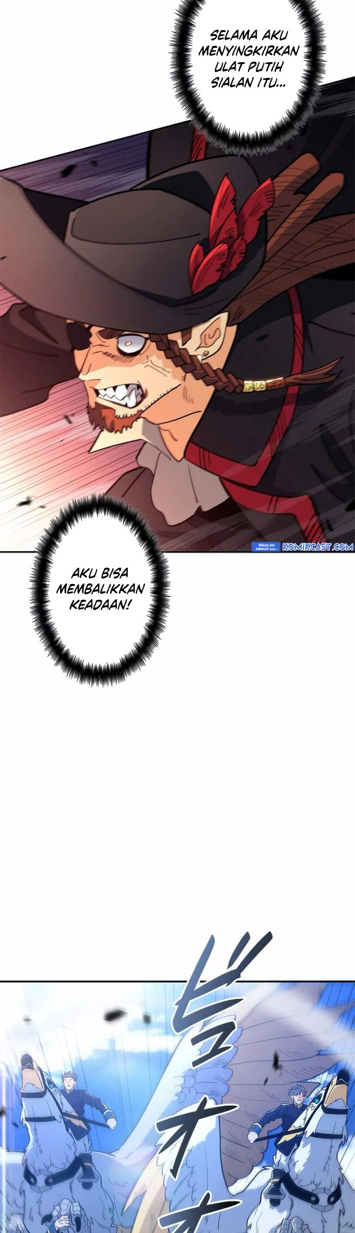 White Dragon Duke: Pendragon Chapter 122 Gambar 142