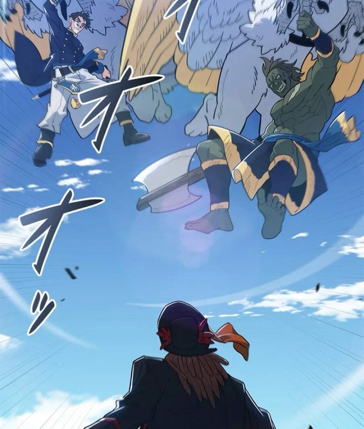 White Dragon Duke: Pendragon Chapter 122 Gambar 143