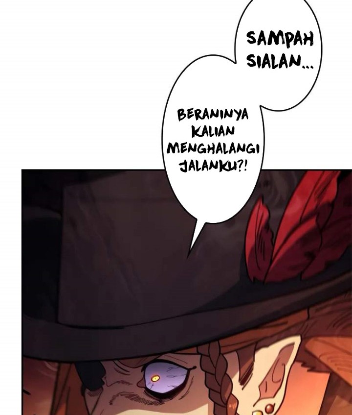 White Dragon Duke: Pendragon Chapter 122 Gambar 145