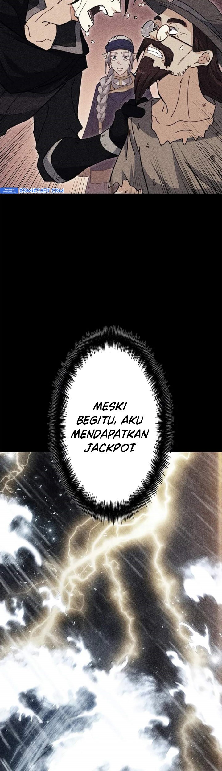 White Dragon Duke: Pendragon Chapter 122 Gambar 14