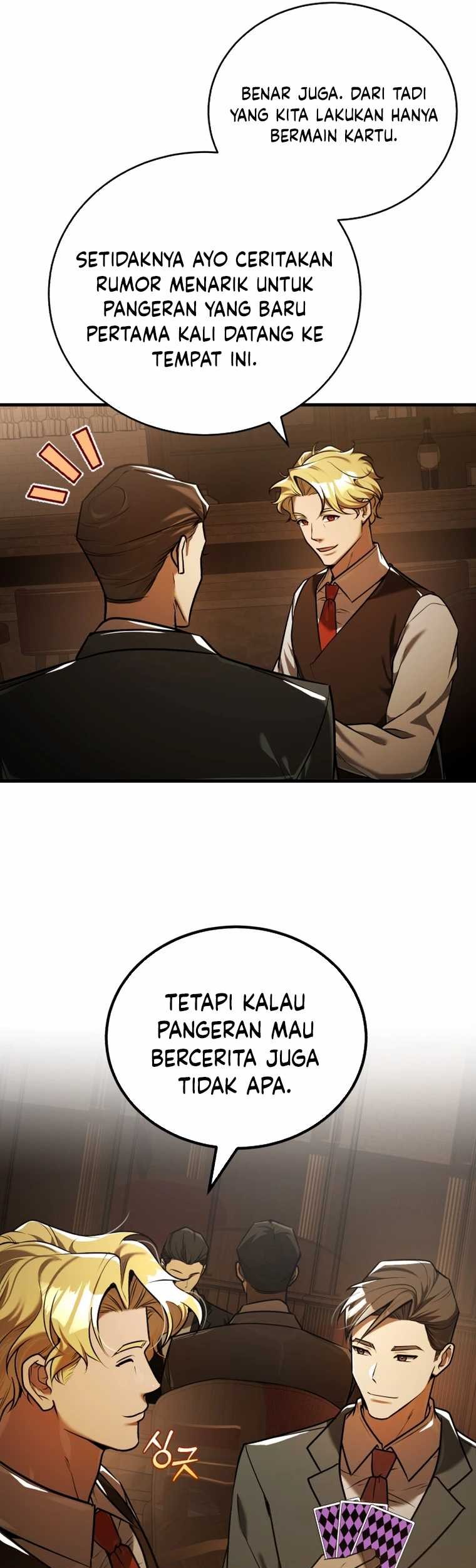 The Joseon Prince Who Went to America and Never Returned Chapter 20 Gambar 33