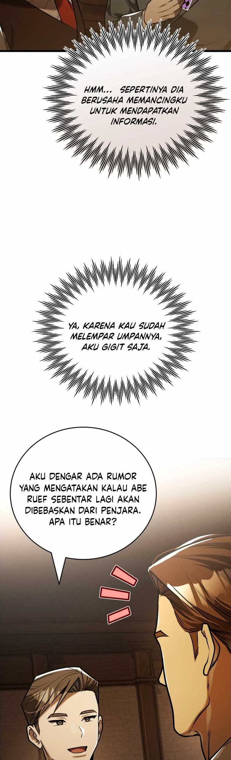 The Joseon Prince Who Went to America and Never Returned Chapter 20 Gambar 34