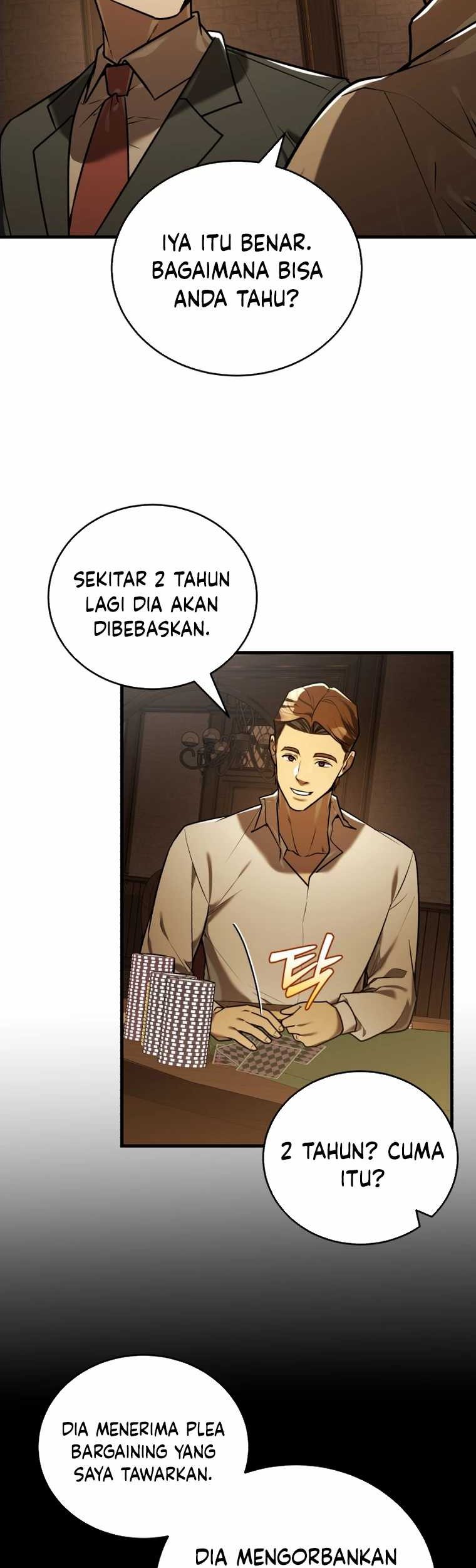 The Joseon Prince Who Went to America and Never Returned Chapter 20 Gambar 35