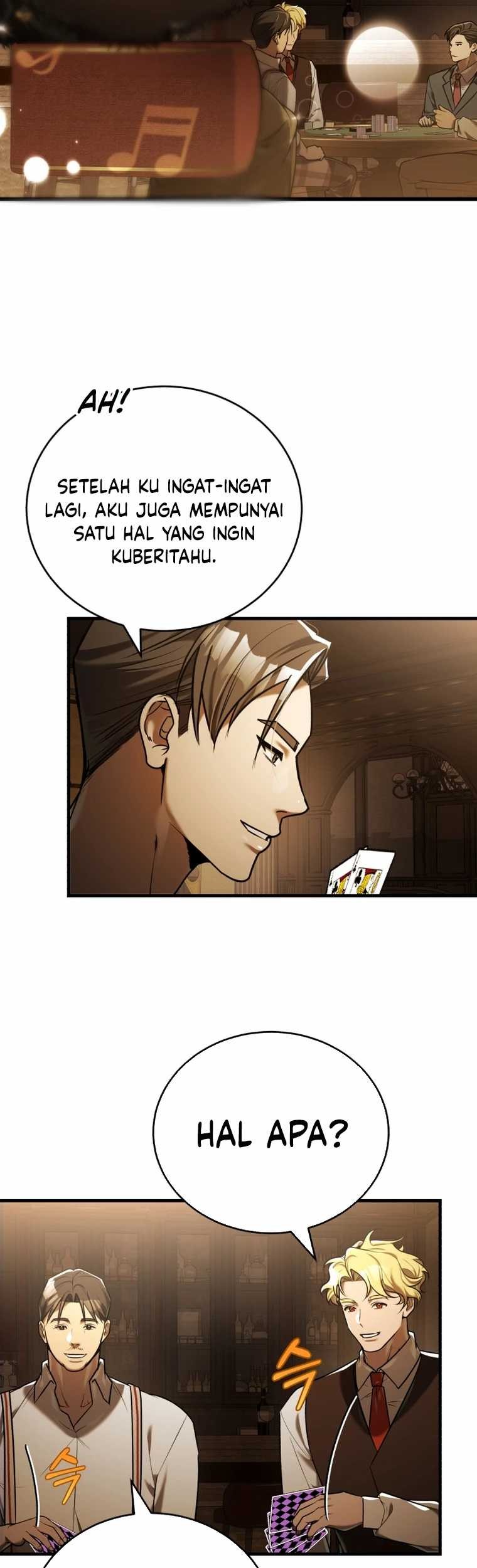 The Joseon Prince Who Went to America and Never Returned Chapter 20 Gambar 37
