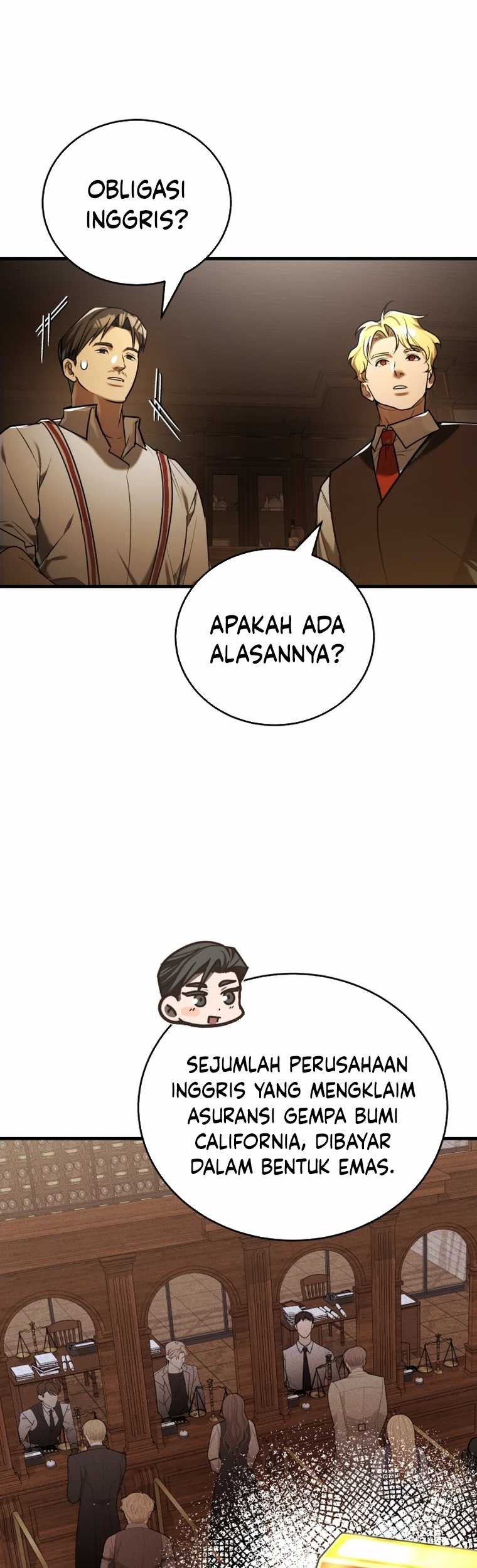 The Joseon Prince Who Went to America and Never Returned Chapter 20 Gambar 39