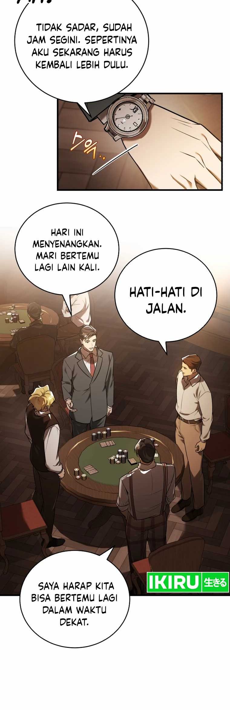 The Joseon Prince Who Went to America and Never Returned Chapter 20 Gambar 43