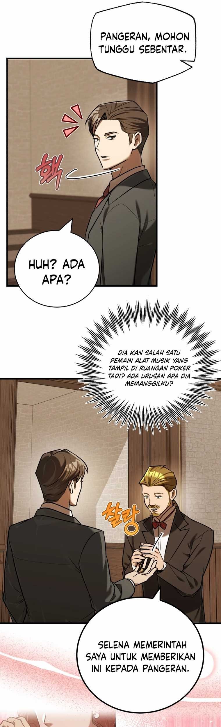 The Joseon Prince Who Went to America and Never Returned Chapter 20 Gambar 44