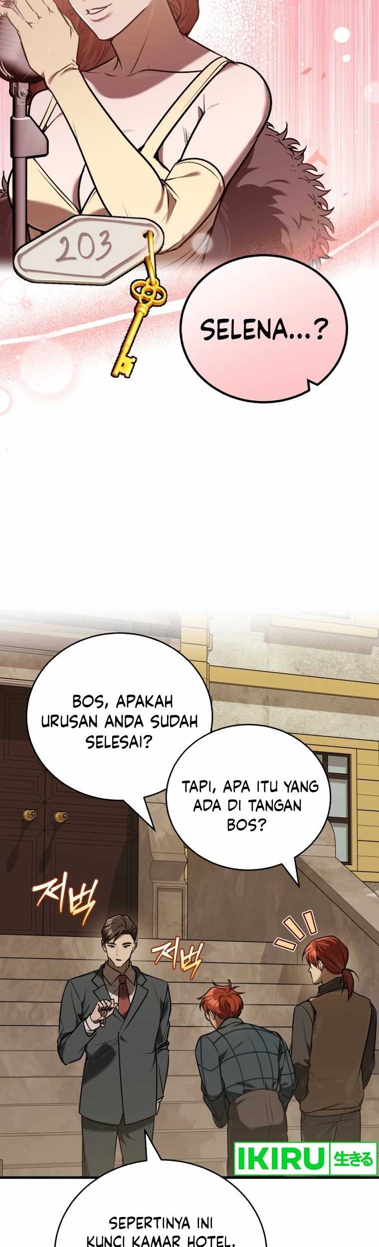 The Joseon Prince Who Went to America and Never Returned Chapter 20 Gambar 45