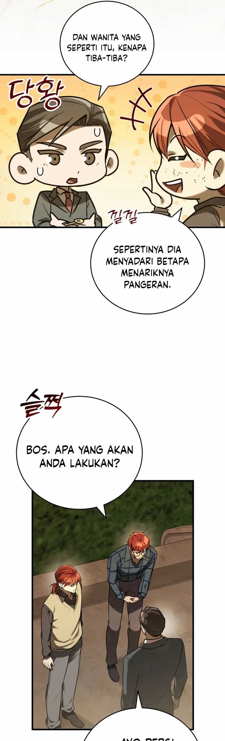 The Joseon Prince Who Went to America and Never Returned Chapter 20 Gambar 48