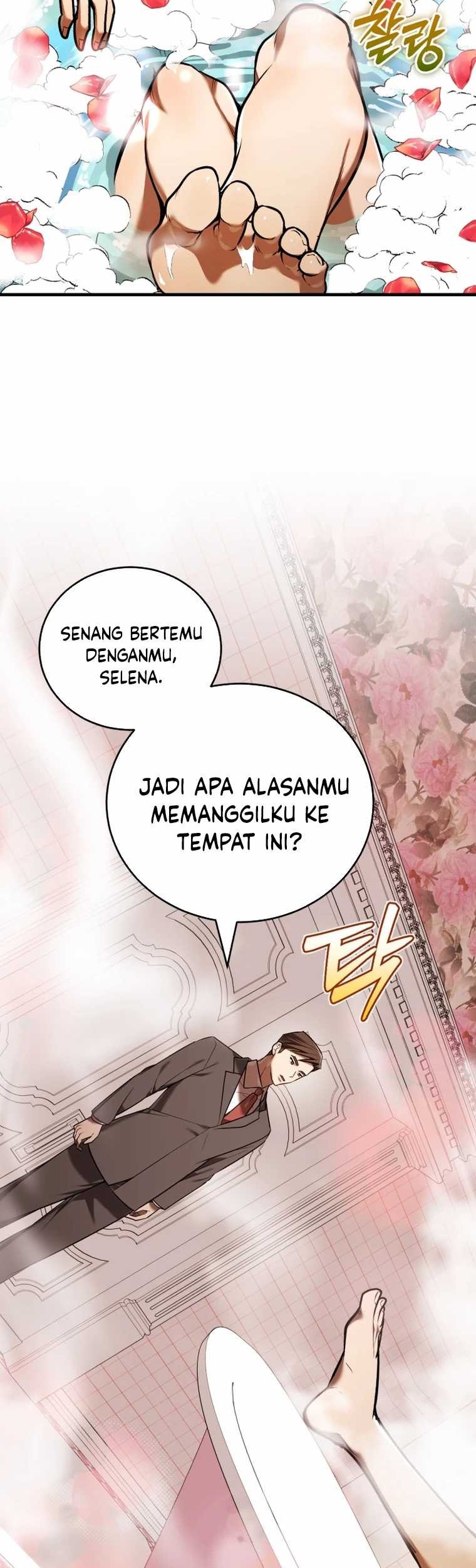 The Joseon Prince Who Went to America and Never Returned Chapter 20 Gambar 50