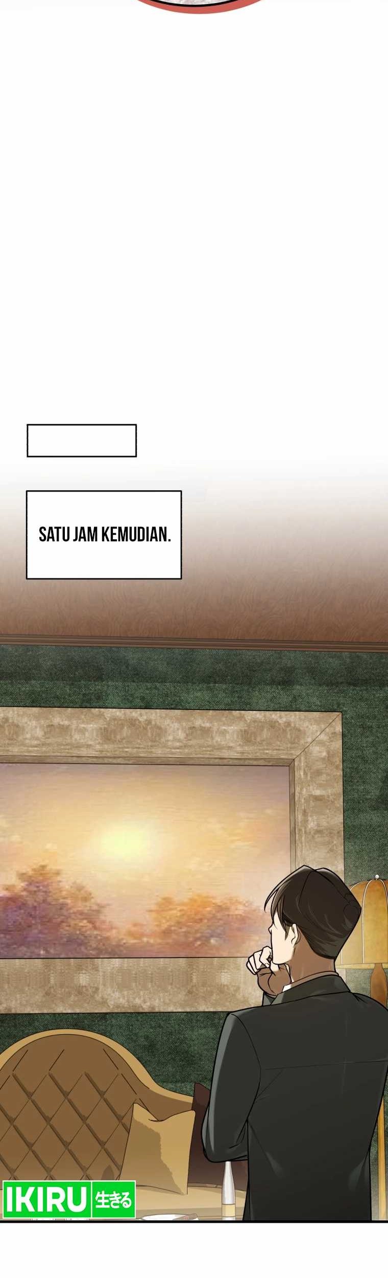 The Joseon Prince Who Went to America and Never Returned Chapter 20 Gambar 3