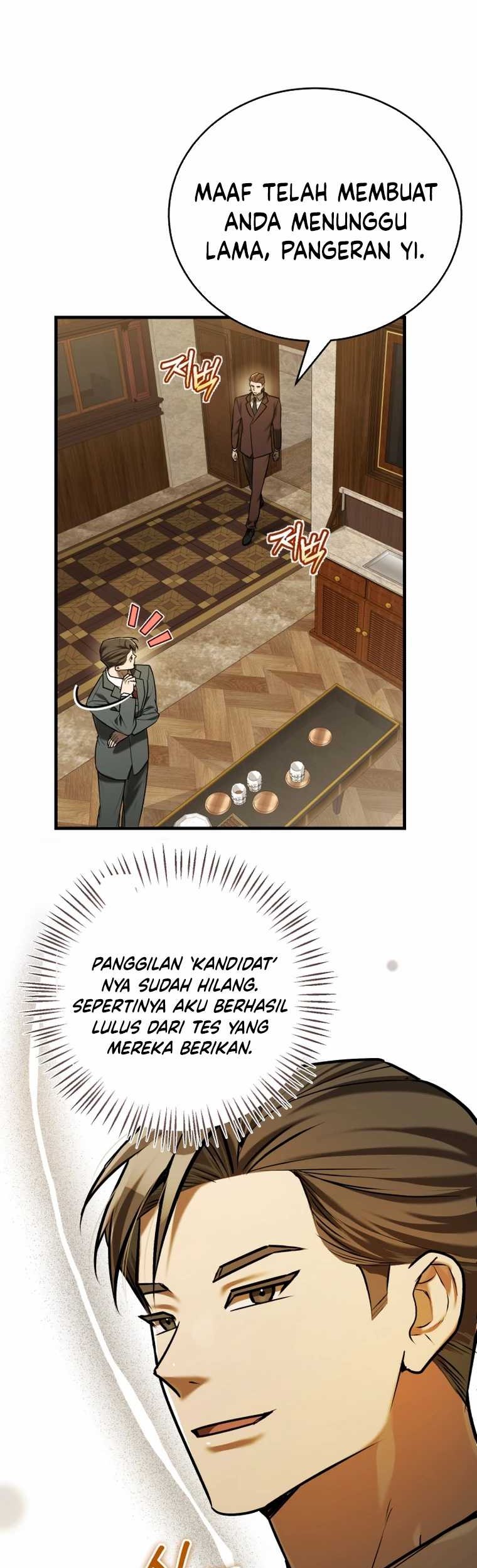 The Joseon Prince Who Went to America and Never Returned Chapter 20 Gambar 4