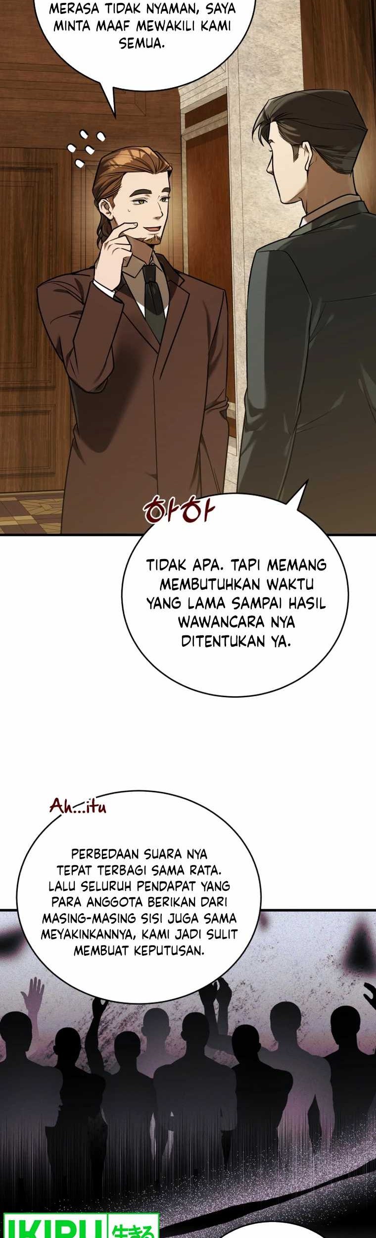 The Joseon Prince Who Went to America and Never Returned Chapter 20 Gambar 7