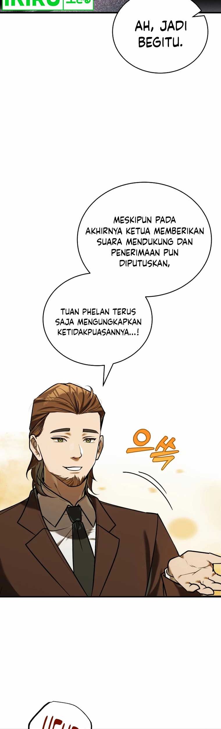 The Joseon Prince Who Went to America and Never Returned Chapter 20 Gambar 8