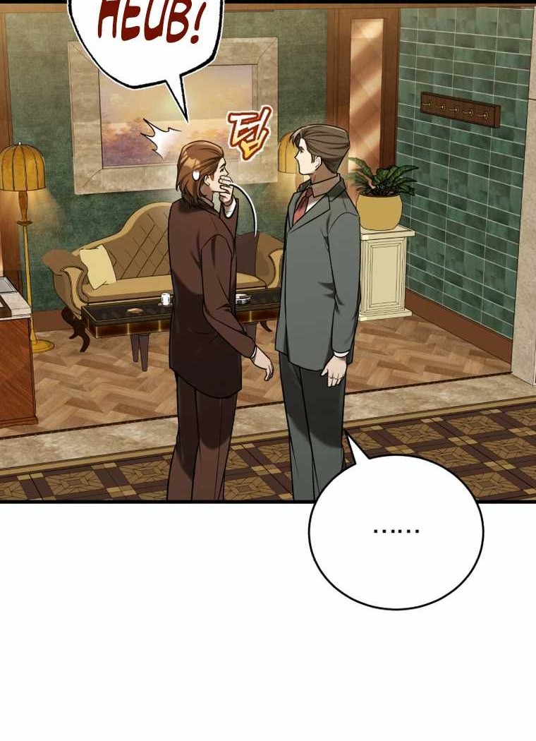 The Joseon Prince Who Went to America and Never Returned Chapter 20 Gambar 9