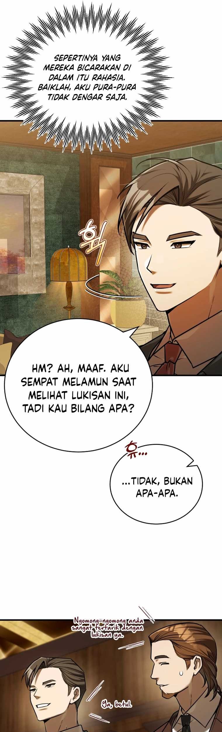 The Joseon Prince Who Went to America and Never Returned Chapter 20 Gambar 10