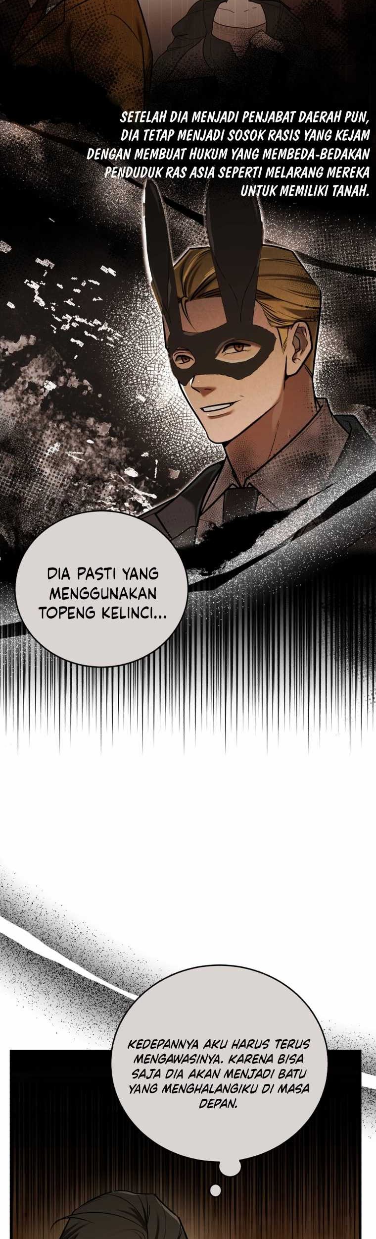 The Joseon Prince Who Went to America and Never Returned Chapter 20 Gambar 12