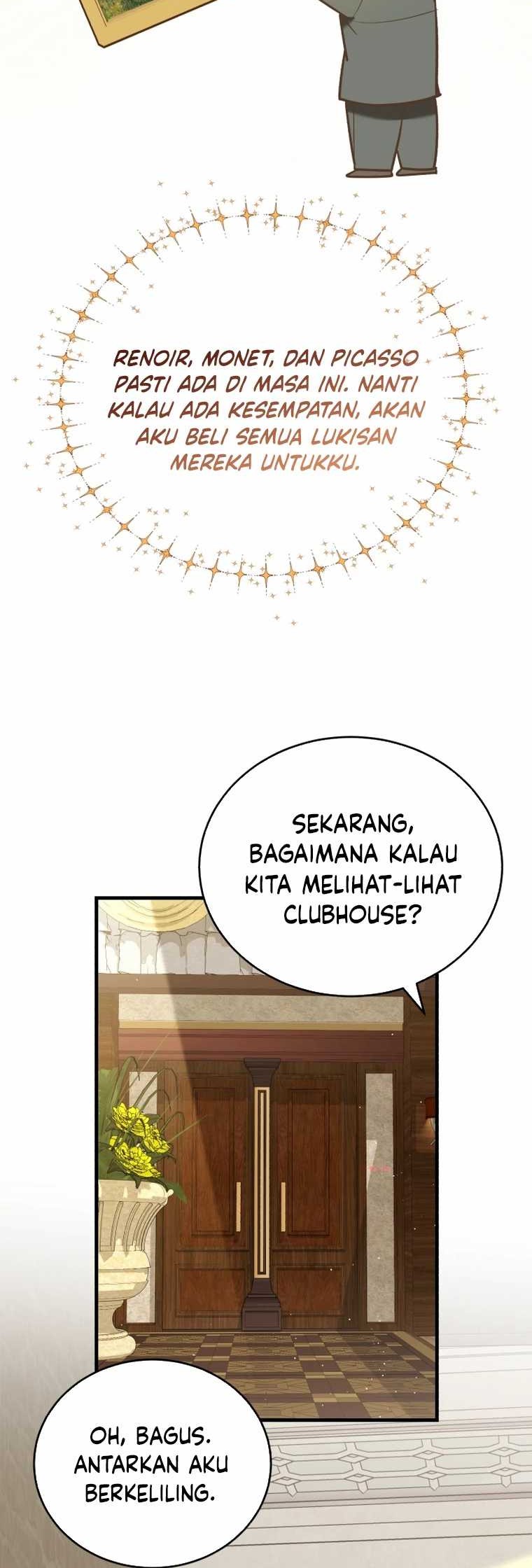 The Joseon Prince Who Went to America and Never Returned Chapter 20 Gambar 16