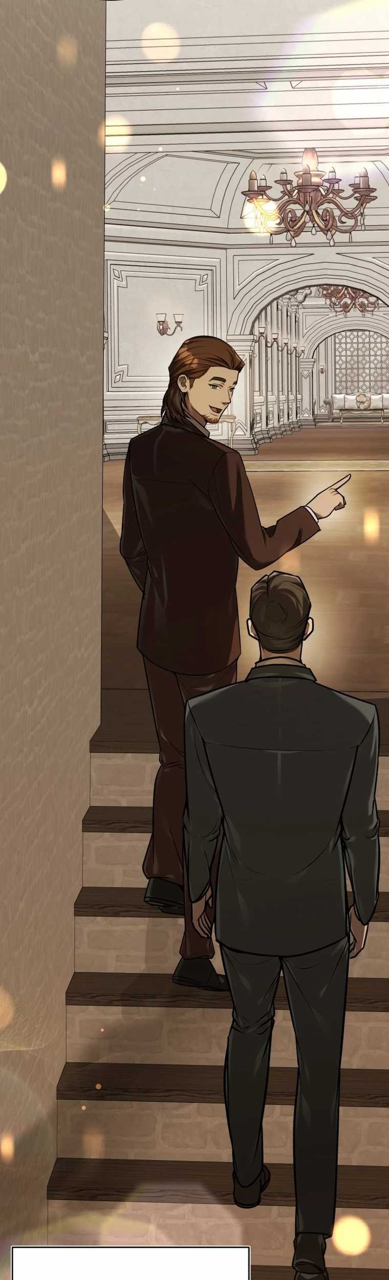 The Joseon Prince Who Went to America and Never Returned Chapter 20 Gambar 17
